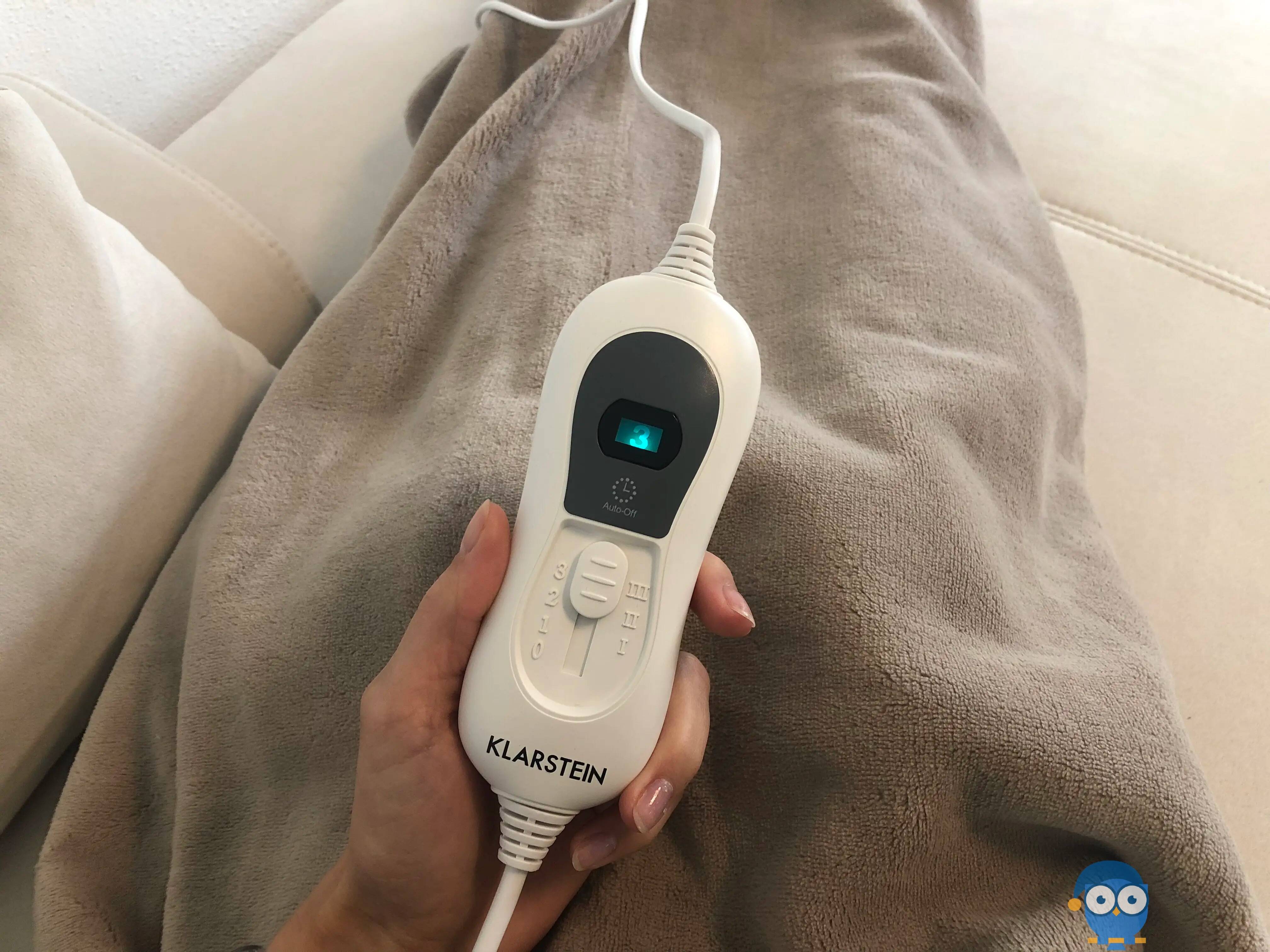 couverture chauffante electrique karlstein